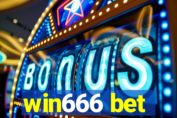 win666 bet